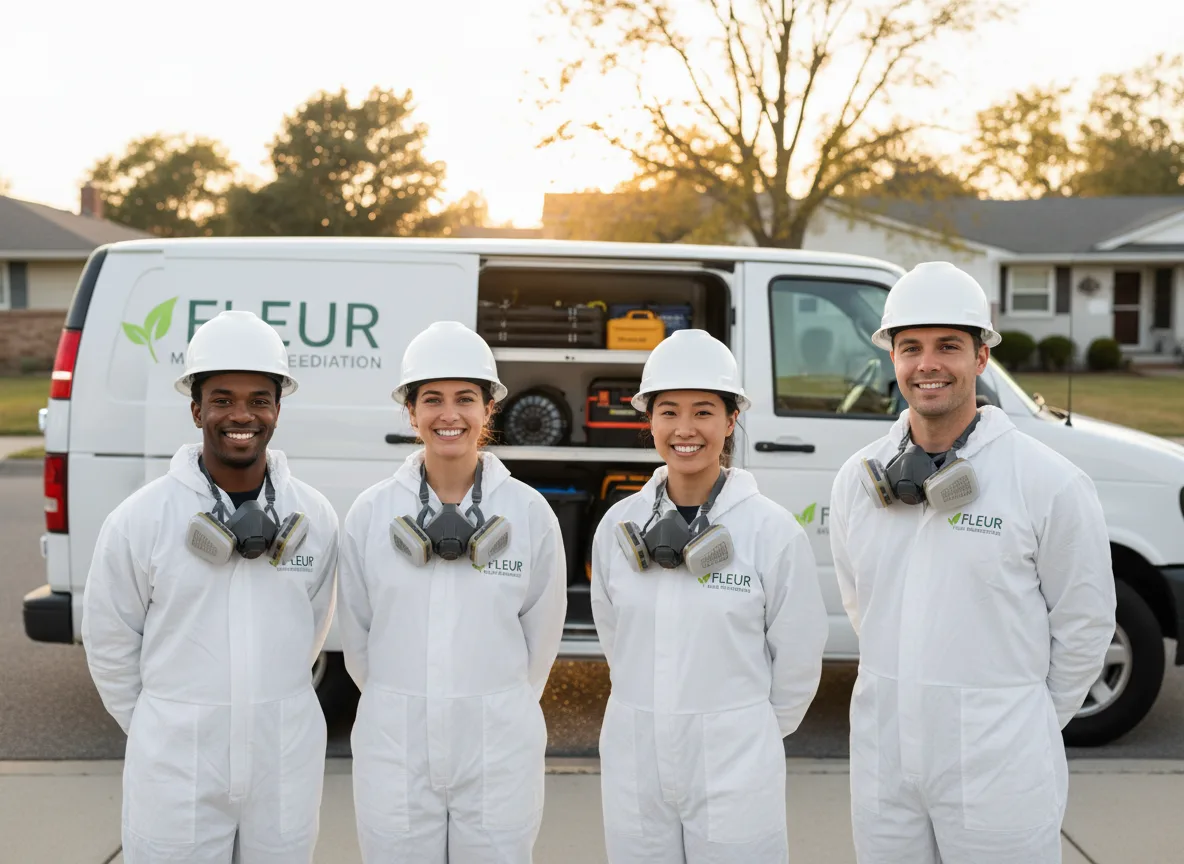 Mold Remediation company in Robertson, WY